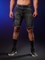 BERMUDA JEANS PRETA CAVEIRA na internet