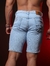 BERMUDA JEANS MARMORIZADA - ABIEZZER JEANS LTDA