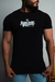 LONG LINE SMOKE GORILLAZ PRETA - ABIEZZER JEANS LTDA