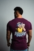 LONG LINE SMOKE GORILLAZ MAGENTA na internet