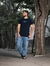 LONG LINE LOUIS PARIS MARINHO - ABIEZZER JEANS LTDA