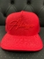 BONÉ SNAP BACK VERMELHO PREMIUM