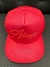 BONÉ SNAP BACK VERMELHO PREMIUM - ABIEZZER JEANS LTDA