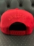 BONÉ SNAP BACK VERMELHO PREMIUM - comprar online