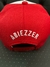 BONÉ SNAP BACK BRANCO/VERMELHO PREMIUM - comprar online