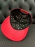 BONÉ SNAP BACK VERMELHO PREMIUM na internet