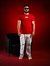 LONG LINE PEDIDO VERMELHA - loja online