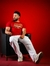 LONG LINE GOLDEN WHITE VERMELHA - ABIEZZER JEANS LTDA