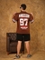 OVERSIZED 97 CHAMPION MARROM - loja online