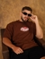 OVERSIZED ABZ CHAMPION MARROM na internet