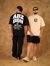 OVERSIZED ABZ OF IRON PRETA - loja online