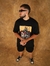 OVERSIZED PREMIUM XADREZ PRETA - loja online