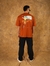 OVERSIZED PREMIUM BASQUETE CARAMELO - ABIEZZER JEANS LTDA