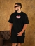 OVERSIZED ABZ CHAMPION PRETA - comprar online