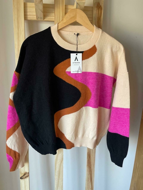 Sweater London.