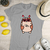 Angry Valentine - Lovehood — Roupas com alegria e amor