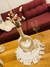 Florero Love Beige jaspeado - tienda online
