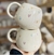 Taza panzona Línea Love - comprar online