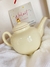 Juego de té delicado con oro (Se realiza por encargo) - comprar online