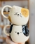 Taza panzona perro/gato Kiki - comprar online