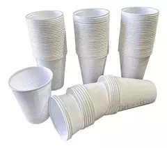 Vasos descartables x 50u