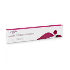 Lija Acabamiento Proximal Tdv 2.5