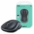 Mouse Opt Wireless, USB, 2.4GHz, 1000DPI, M185, Cinza, Sem Fio - 910-002225 - Logitech