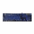 Teclado Gamer GK400F, USB, ABNT2, Led Azul, Windows 7, 10, 1.6m, Preto - 7ZZ93AA#AC4 - HP - comprar online