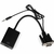 Cabo Conversor VGA M x HDMI F, Com Audio, 20 cm, Preto - X-011 - Nova Voo - comprar online