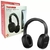 Fone De Ouvido Bluetooth Over-ear, V5.0, Preto, 40mm - TF-H500BT - Telefunken