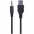 Caixa De Som Effect Vinik 2.0, Usb 5V, 4W, Preta - 29676