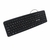Teclado Multimidia, USB, ABNT2, Windows XP/Vista/7/8/10, 1,4M, Preto - KB-M40BK - C3tech - comprar online