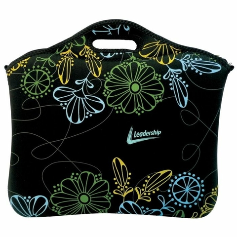 Case Neoprene Para Netbooks e Tablets, Leve e Prática, Springtime - 0920 - Leadership