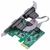 Placa PCI-E, 2 Serial + 1 Paralela, RS232 X1, 50Bps a 16Mpbs - P2IE-LP - Vinik - Bittek