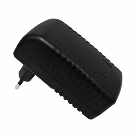 Fonte Bivolt Chaveada Poe Gigabit, 48VDC, 1A, Preto - 01861 - Unitel