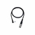 Cabo Pig Tail, Adaptador Para Celular Samsung B-5722, 1M, Preto - CF-405 - Aquario