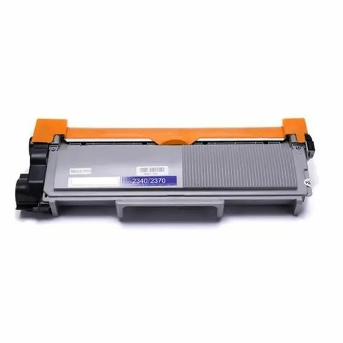 Cartucho Toner Compatível Brother TN2340, TN2370, TN660, Hl-L2320, MFC-L2740DW, 2.6K, EVOLUT