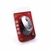 Mouse Opt Wireless, USB, RC Nano, 2.4GHz, 1600DPI, Prata , Sem Fio - M-W50SI - C3Tech