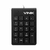 Teclado Numérico Dynamic, USB, 20 Teclas, 1.8 M, ABS, Preto - DT91 - Vinik - comprar online