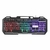 Teclado Multimidia Gamer LED, USB, ABNT2, Windows XP,Vista, 7, 8, 10, 1.4m, Preto - KG-40BK - C3tech - comprar online