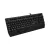 Teclado Gamer Keyboard, USB, ABNT2, Led RGB, Windows 7, 8, 10, 11, 1.5m, Preto - KGM-1200BK - C3tech na internet