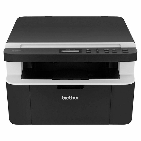 Impressora Multifuncional Laser, 16 MB, 200 MHz, 2400 x 600 DPI - DCP-1602 - Brother