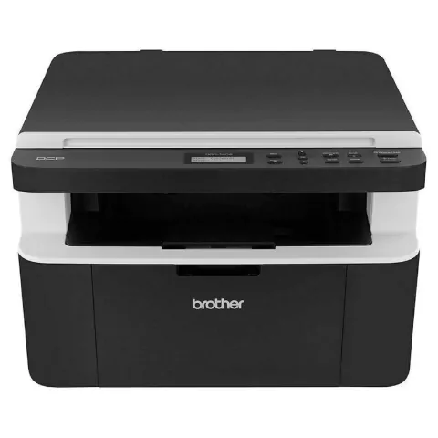 Impressora Multifuncional Laser, 16 MB, 200 MHz, 2400 x 600 DPI - DCP-1602 - Brother