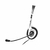 Fone De Ouvido Headset Over-Ear, P2, 25 mW, Prata, 30mm - PH-01SI - C3Plus na internet