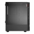 Gabinete Gamer Set Black Vulcan, RGB, Lateral Em Vidro, S/fonte - GSBVPBR - Pcyes na internet