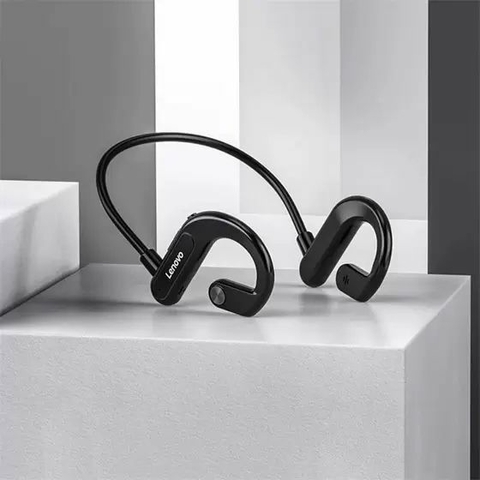 Fone De Ouvido Bluetooth Headphone X3, iOS / Android, Preto - 36005084 - Lenovo