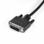 Cabo Conversor, DVI-D 24+1 X HDMI 2.0, 2M - PDHM20-2 - 29330 - Pcyes - loja online