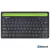 Teclado Sem Fio Dynamic Smart, Bluetooth, ABNT, Com Suporte para Tablet e Smartphone, Preto - DT200 - Vinik - comprar online