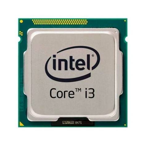 Processador Intel Core I3-3220, 3.30GHz, LGA1155, 3TH 3° Geração