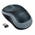Mouse Opt Wireless, USB, 2.4GHz, 1000DPI, M185, Cinza, Sem Fio - 910-002225 - Logitech - Bittek